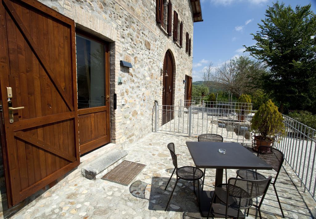 Inncasa Orvieto Dış mekan fotoğraf