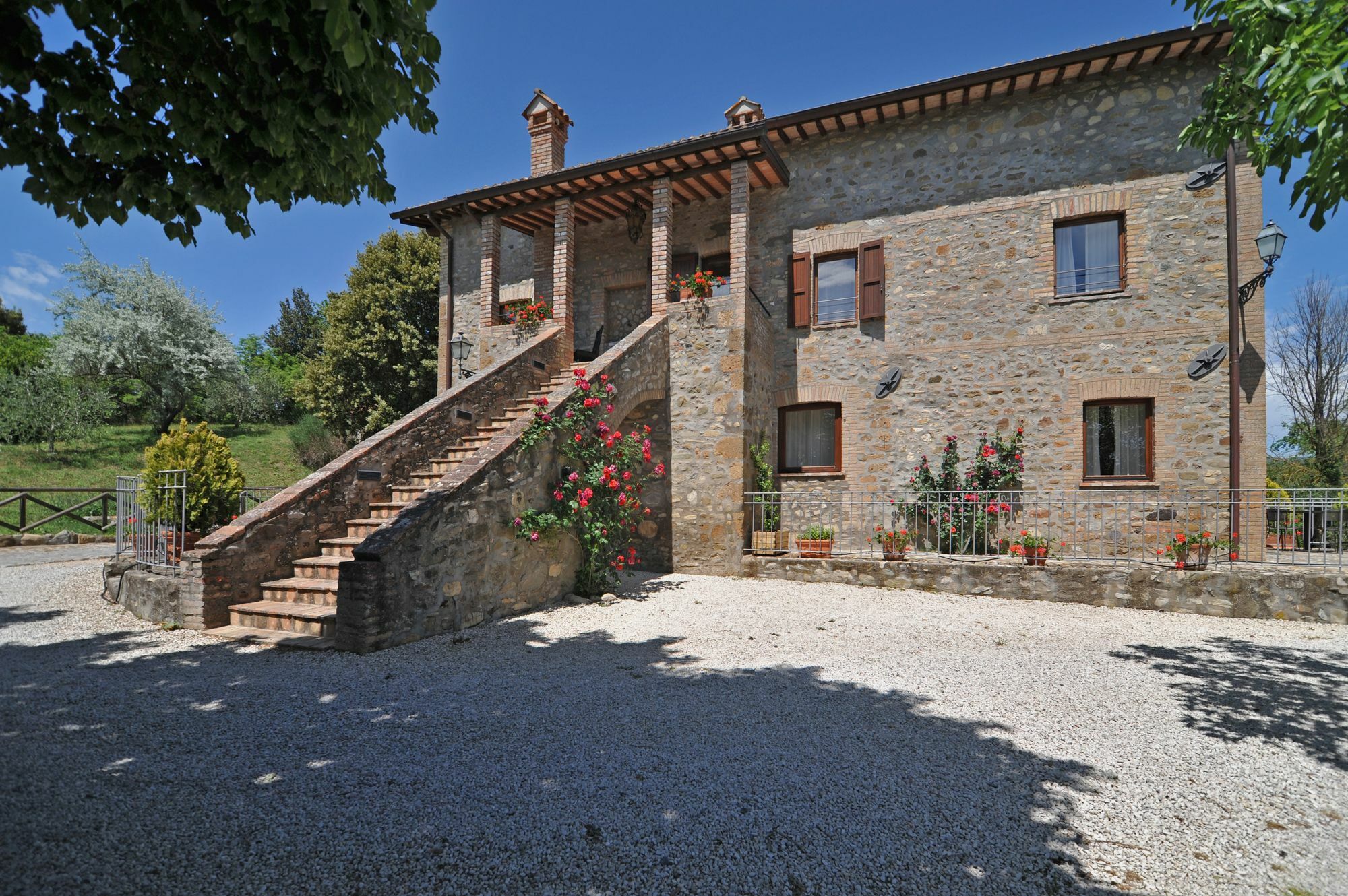 Inncasa Orvieto Dış mekan fotoğraf