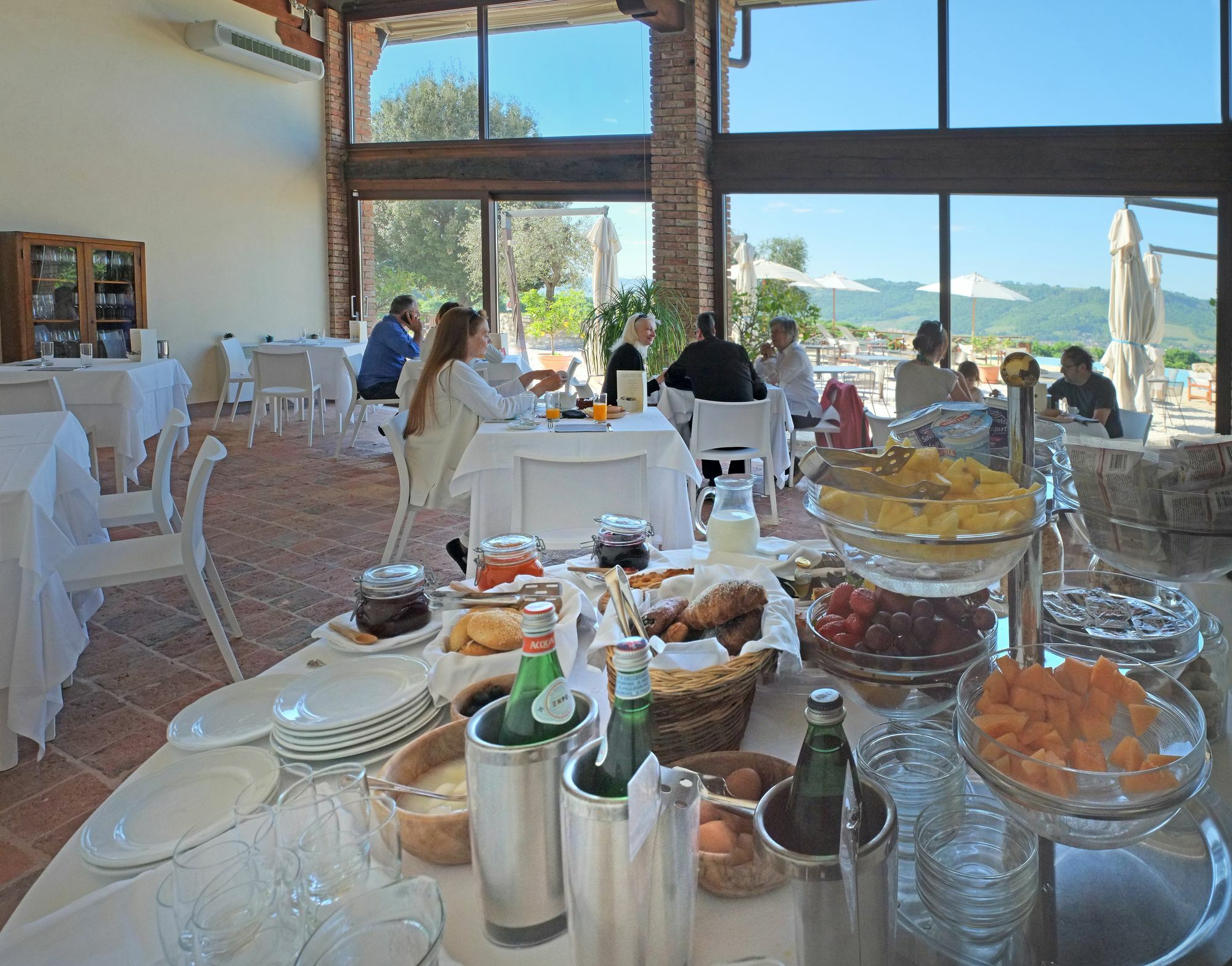 Inncasa Orvieto Dış mekan fotoğraf