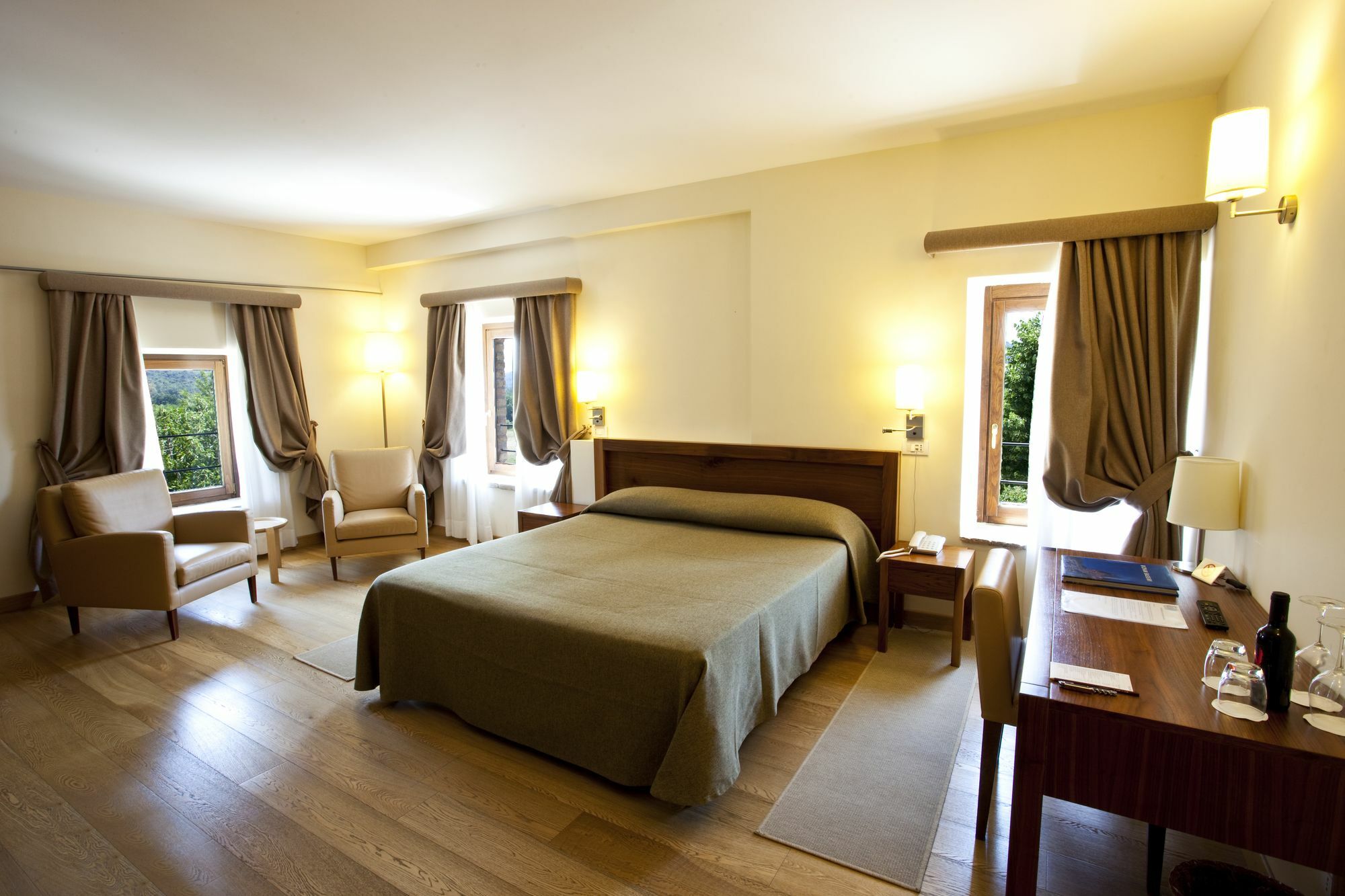 Inncasa Orvieto Dış mekan fotoğraf