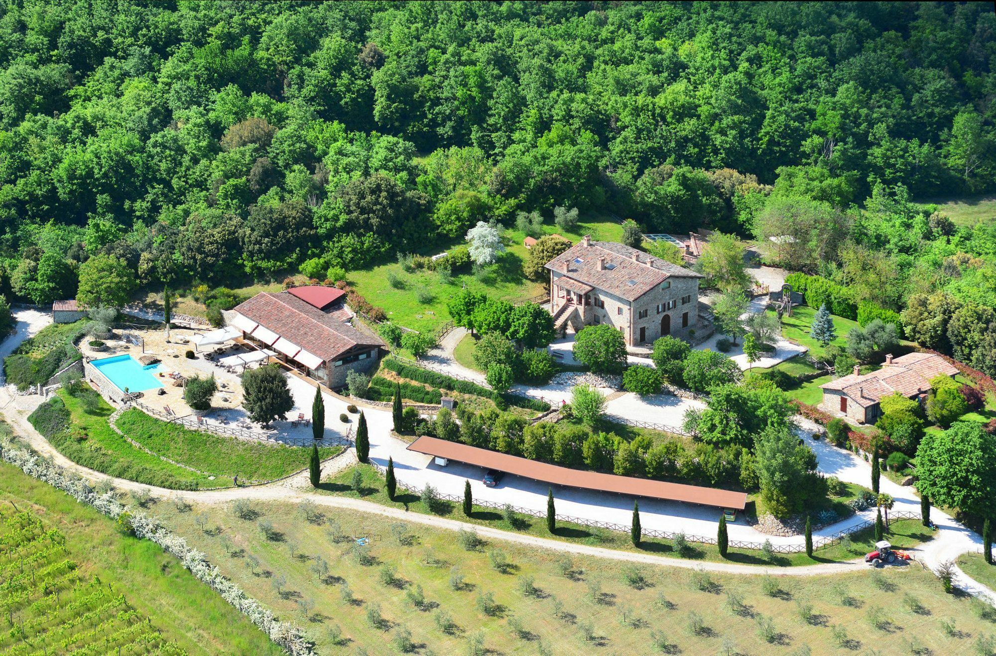Inncasa Orvieto Dış mekan fotoğraf